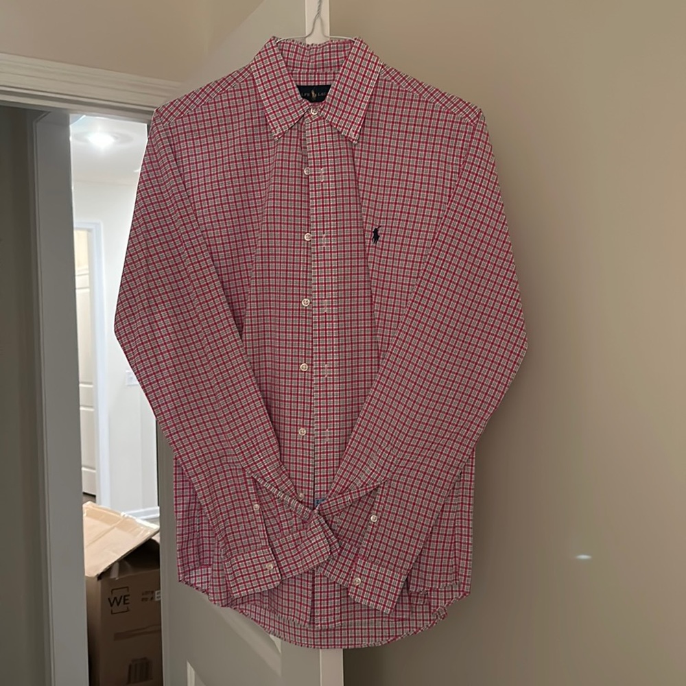Men’s Ralph Lauren Button Down